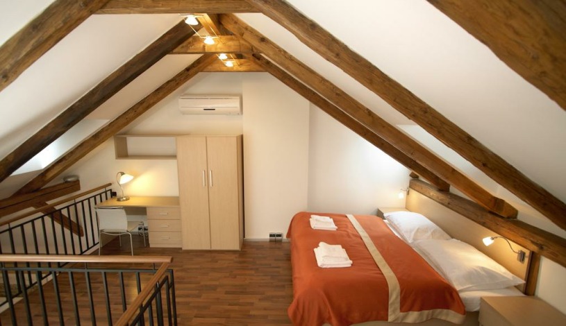 Residence U Černé věže České Budějovice